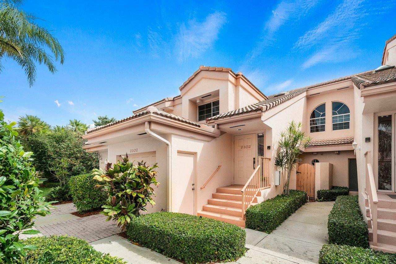 Property Photo:  17274 Boca Club Boulevard 2302  FL 33487 