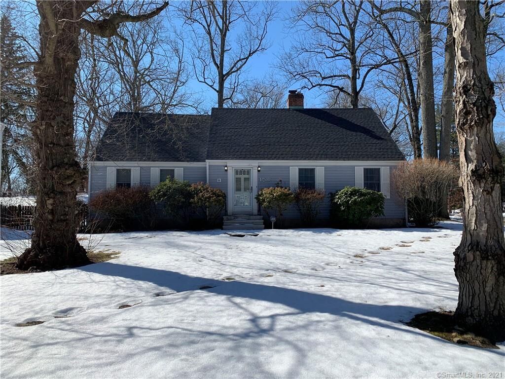 Property Photo:  158 Cedarhurst Lane  CT 06461 