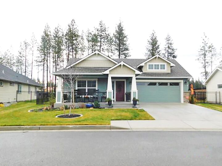 7035 S Forest Ridge Dr  Spokane WA 99224 photo