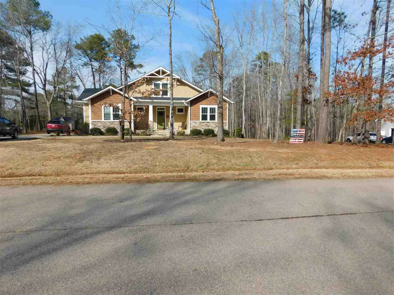 Property Photo:  13270 Brantley Woods Road  NC 27597 