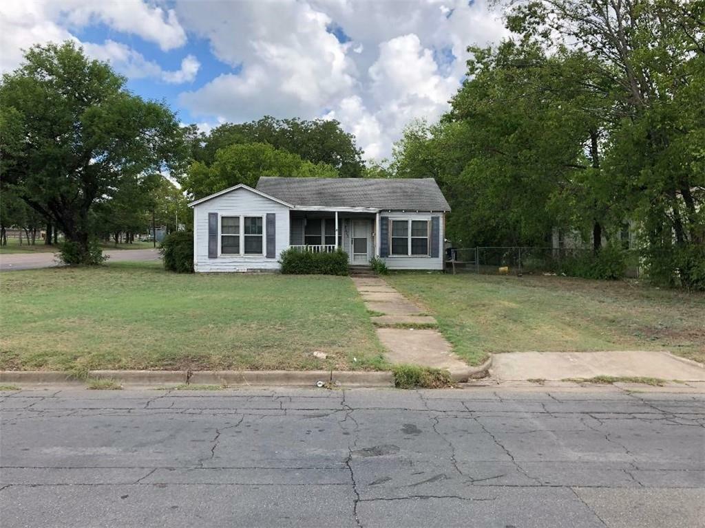 Property Photo:  4029 Colcord Avenue  TX 76707 