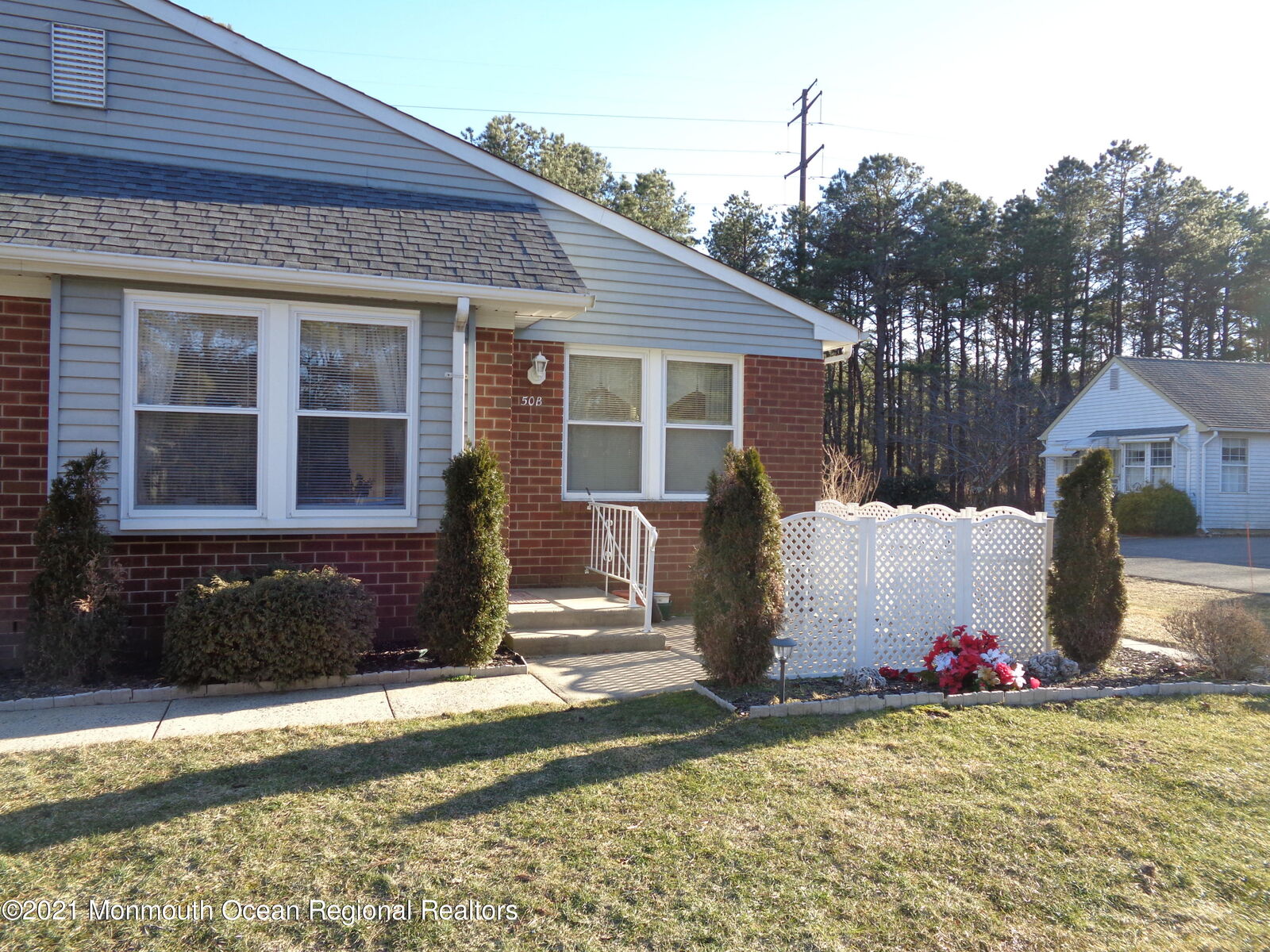 Property Photo: 50 B Stonybrook Road NJ 08759