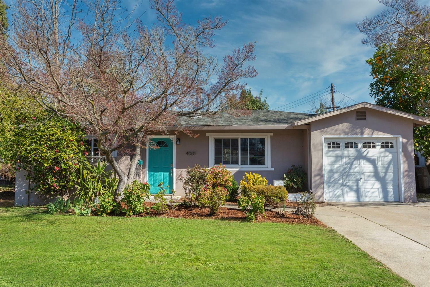 Property Photo:  4001 Breuner Avenue  CA 95819 