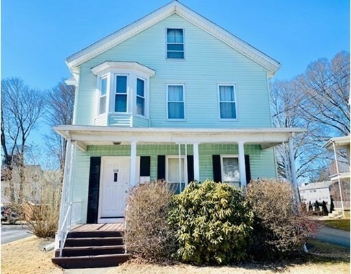Property Photo: 112 School Street MA 02780