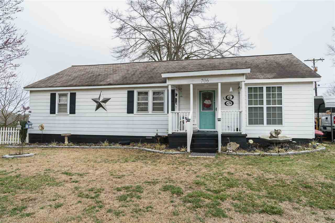 Property Photo:  706 Bethesda Road  SC 29302 