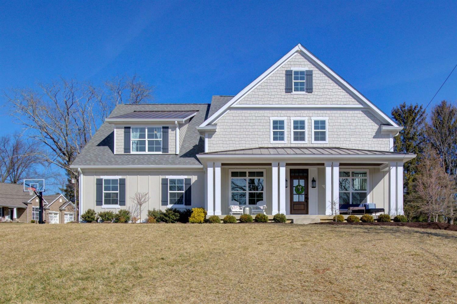 Property Photo: 10354 Birkemeyer Dr OH 45242