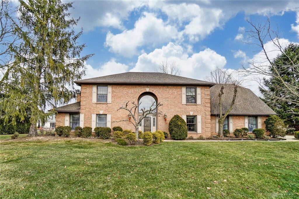 Property Photo:  9500 Windwood  OH 45458