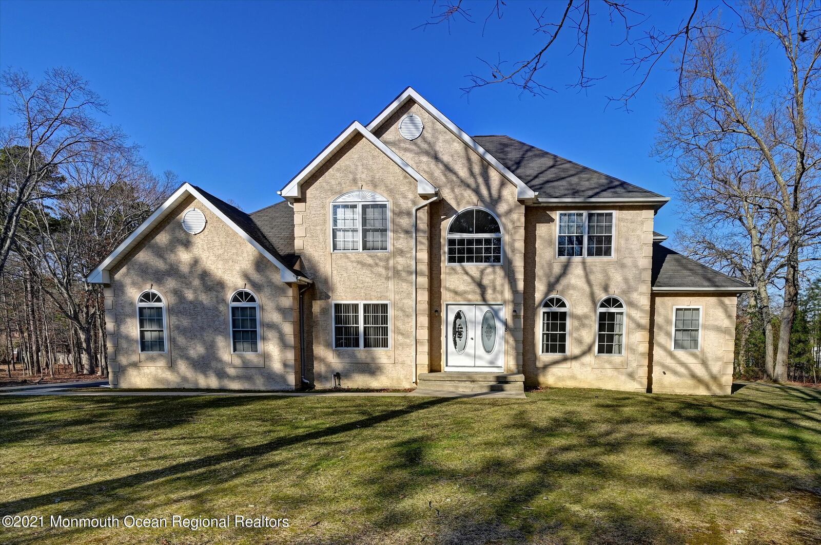 Property Photo:  118 Ely Harmony Road  NJ 07728 