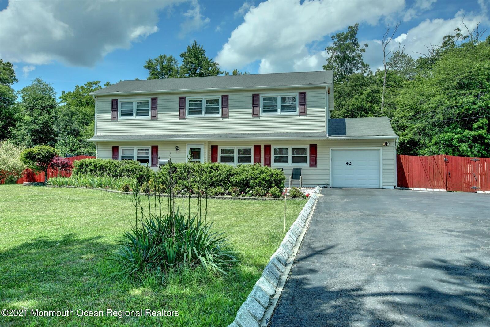 Property Photo:  42 Chesapeake Road  NJ 07726 