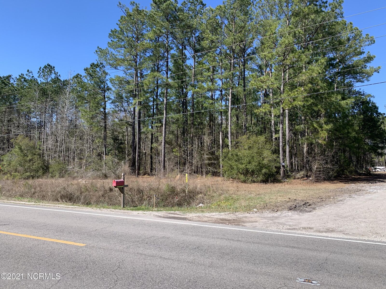 Property Photo:  Lot 1 Sidbury Road  NC 28429 
