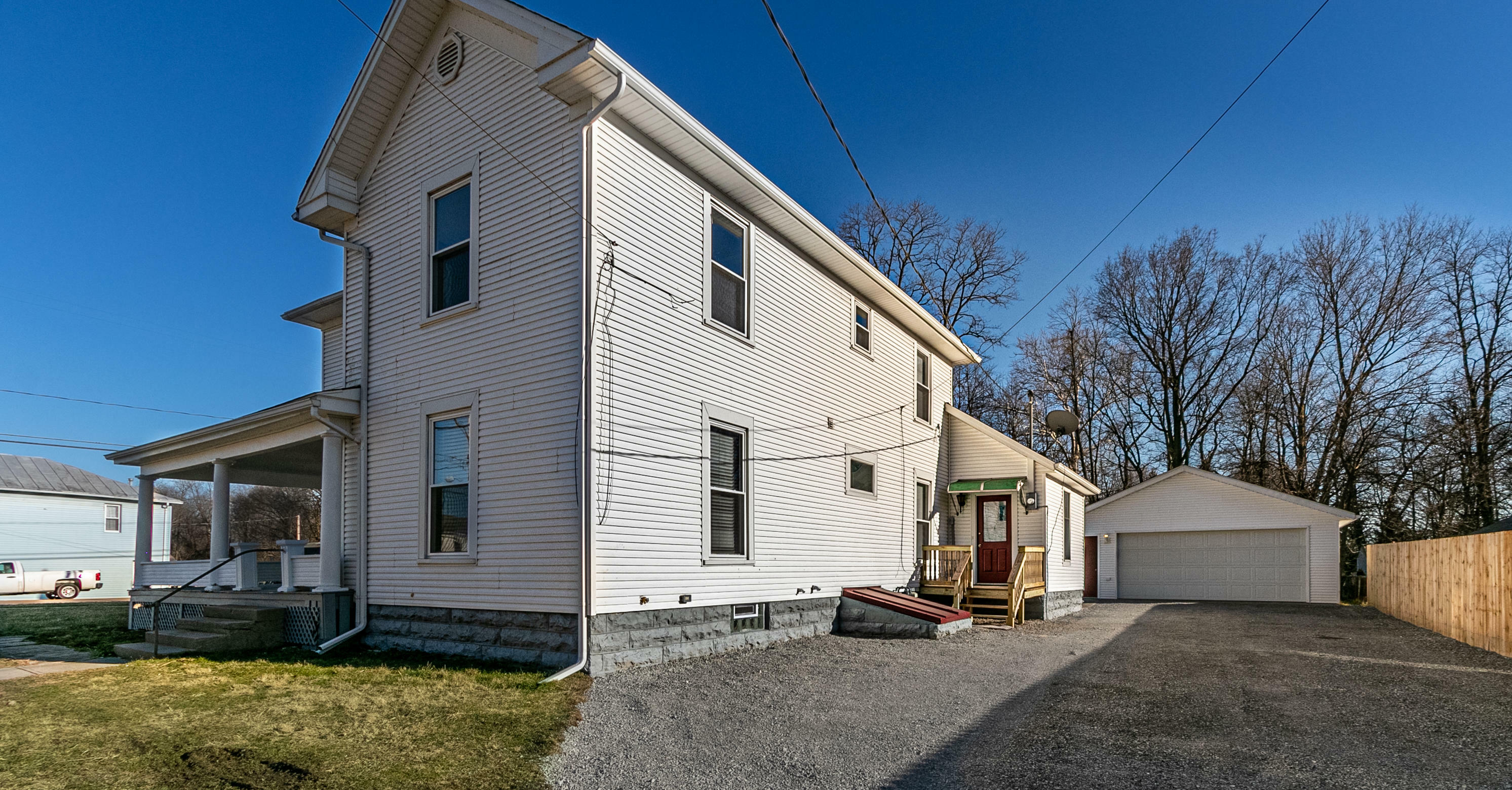 Property Photo:  11 W Main Street  OH 45372 