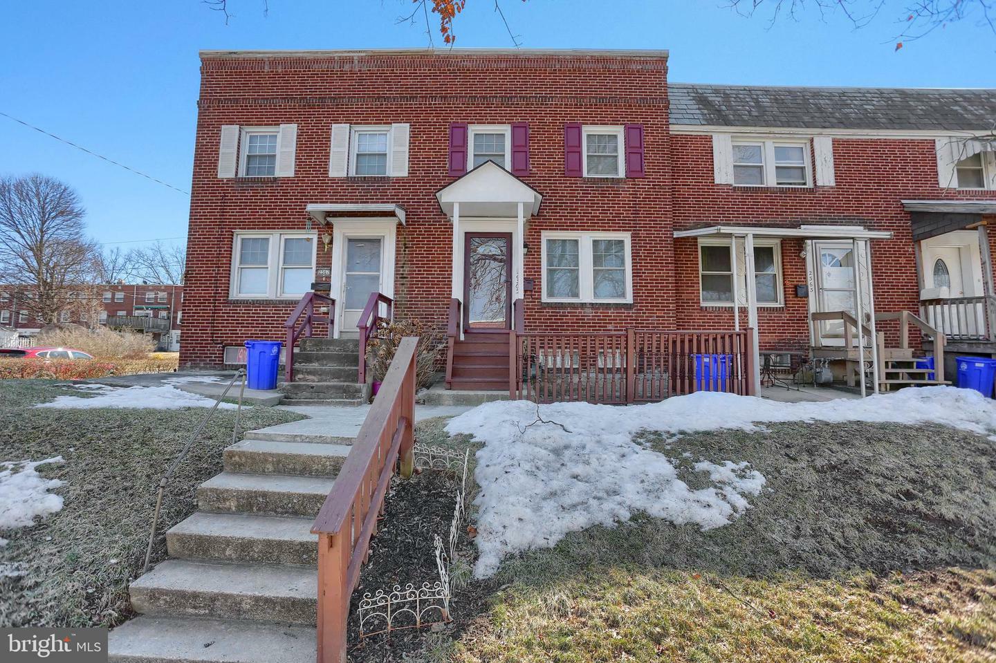 Property Photo: 2365 Kensington Street PA 17104