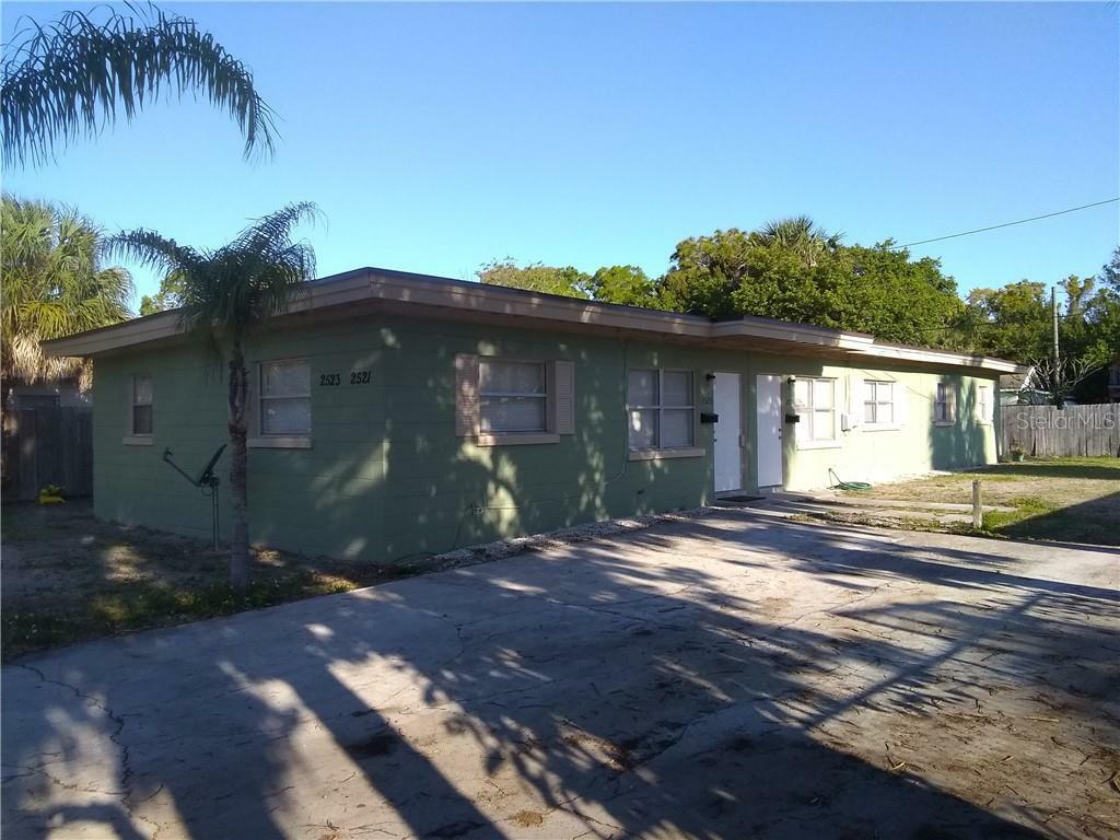 Property Photo:  2523 18th Avenue S  FL 33712 