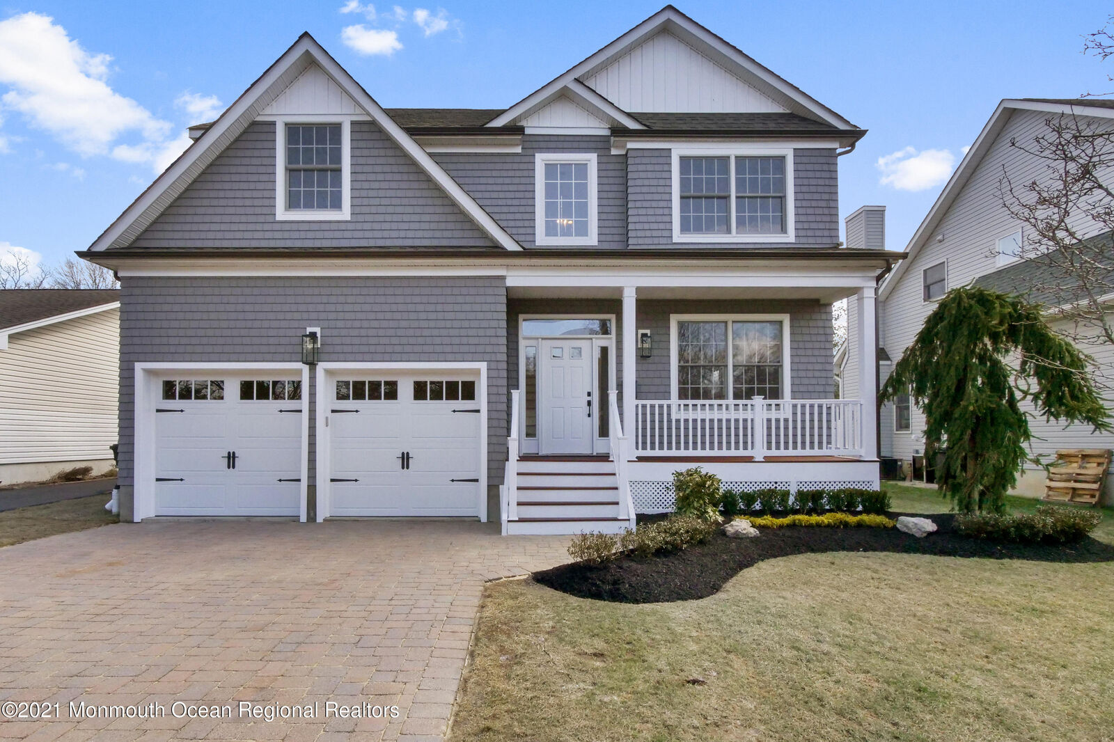 Property Photo:  48 Forman Street  NJ 07704 