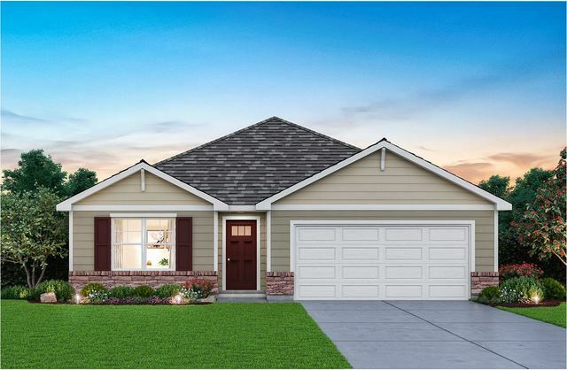 Property Photo: 7619 W 105th Avenue IN 46373