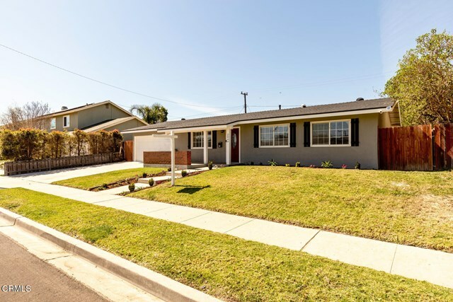 Property Photo:  2049 Jose  CA 93010 