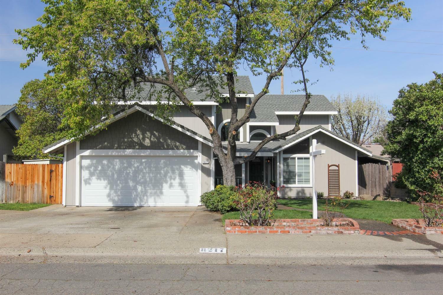 Property Photo:  8217 Northwind Way  CA 95662 