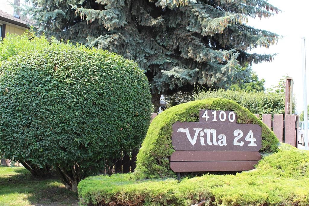Property Photo: 4100 24 Avenue 117 BC V1T 1M2