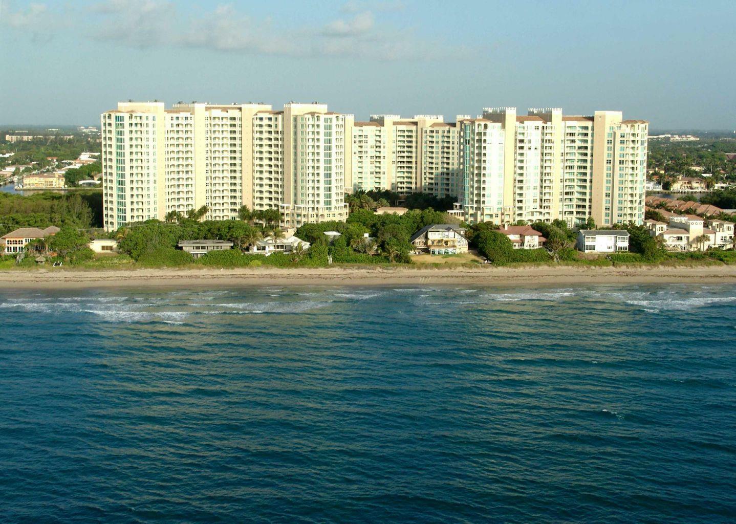 Property Photo:  3700 S Ocean Boulevard 202  FL 33487 