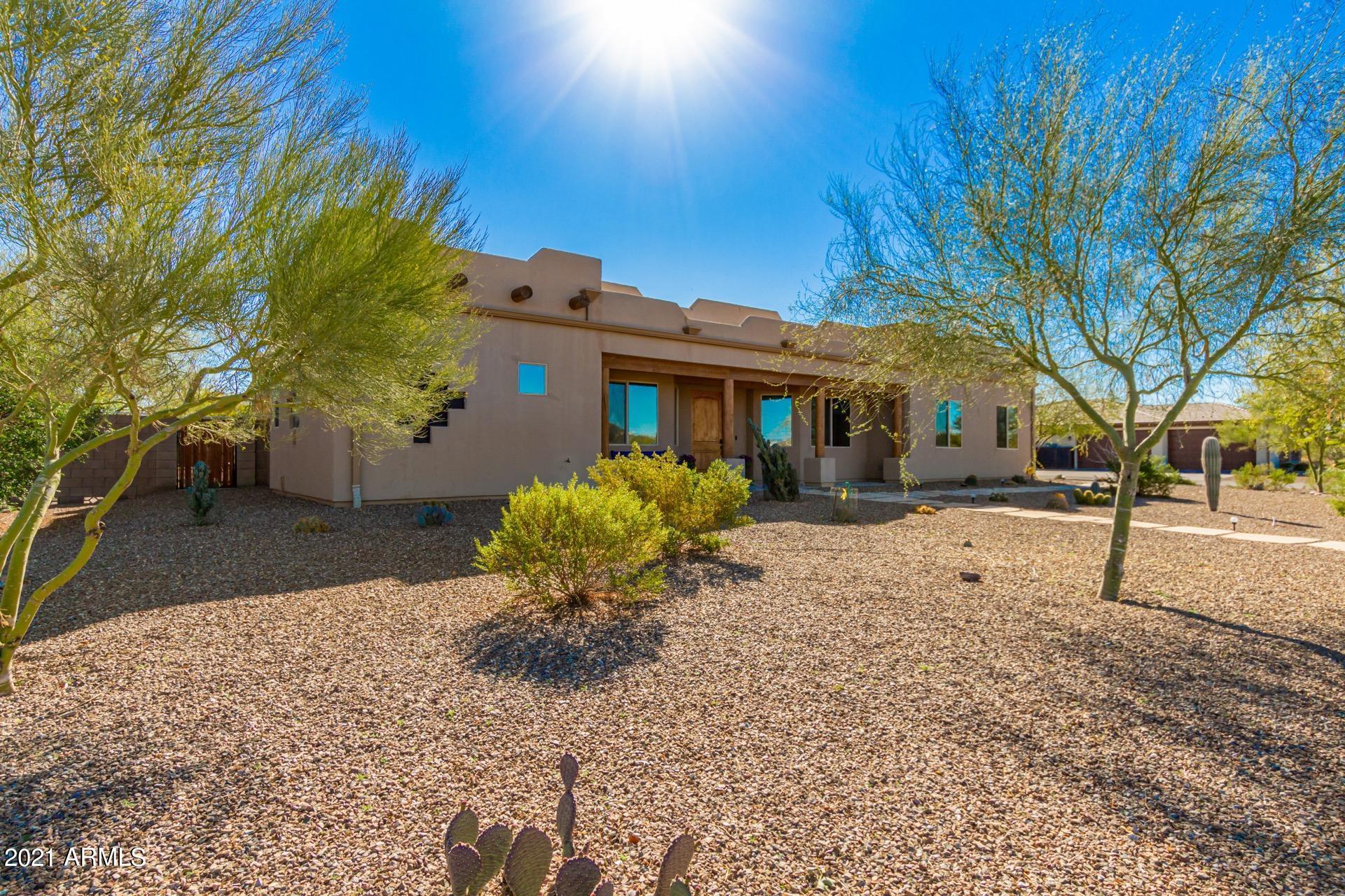 Property Photo: 38421 N 19th Avenue AZ 85086