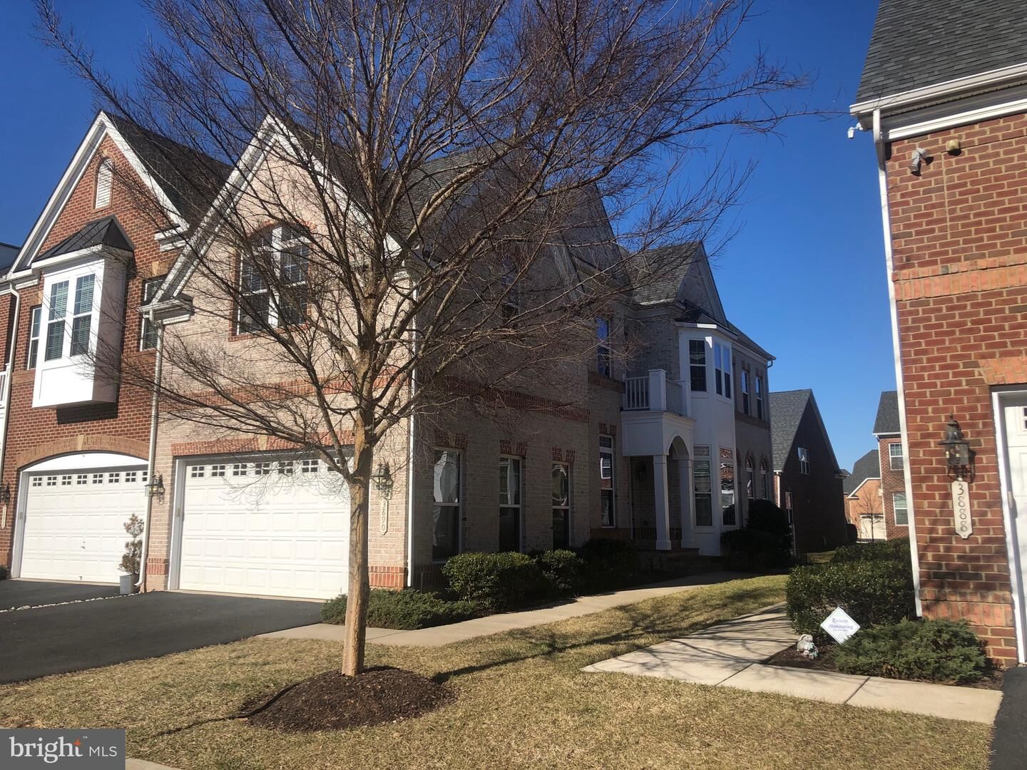Property Photo:  3890 Billberry Drive  VA 22033 