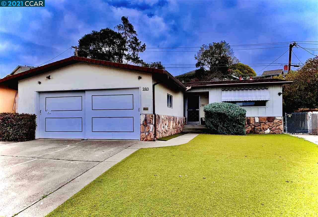 230 Dwight Way  Vallejo CA 94589 photo