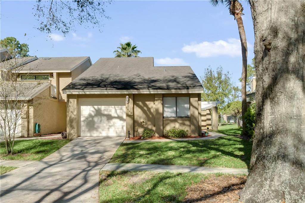 Property Photo:  8440 Tangelo Tree Drive  FL 32836 