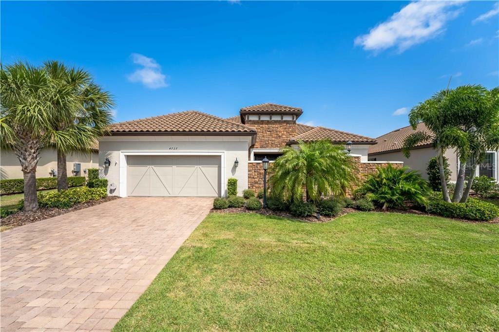 Property Photo:  4727 Cabreo Court  FL 34211 