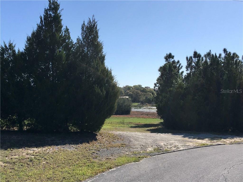 Property Photo:  0 Richardson Road  FL 32159 