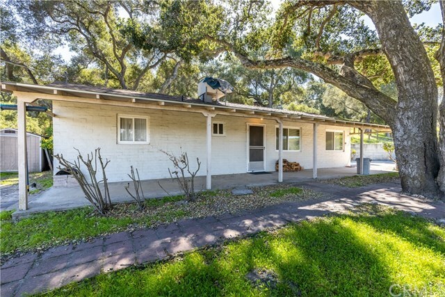 Property Photo:  4805 San Benito Road  CA 93422 