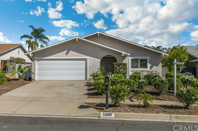 Property Photo:  6869 Mango Street  CA 91701 