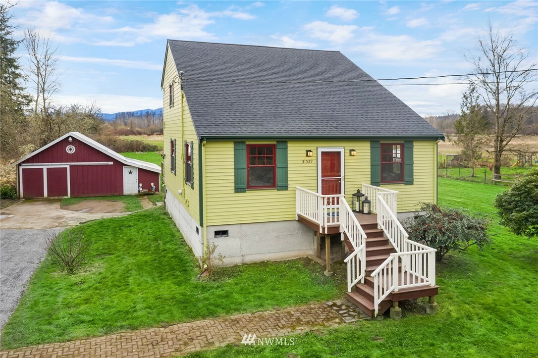 Property Photo:  31529 NE Tolt Hill Road  WA 98014 