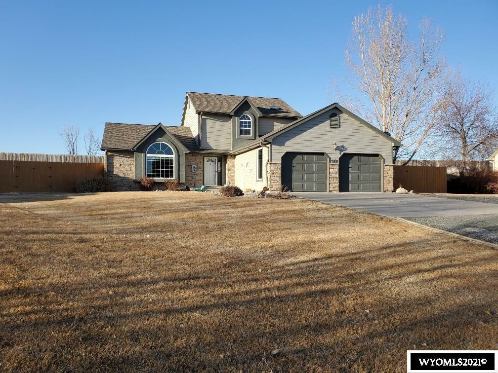 Property Photo:  21 Sandy Court  WY 82240 