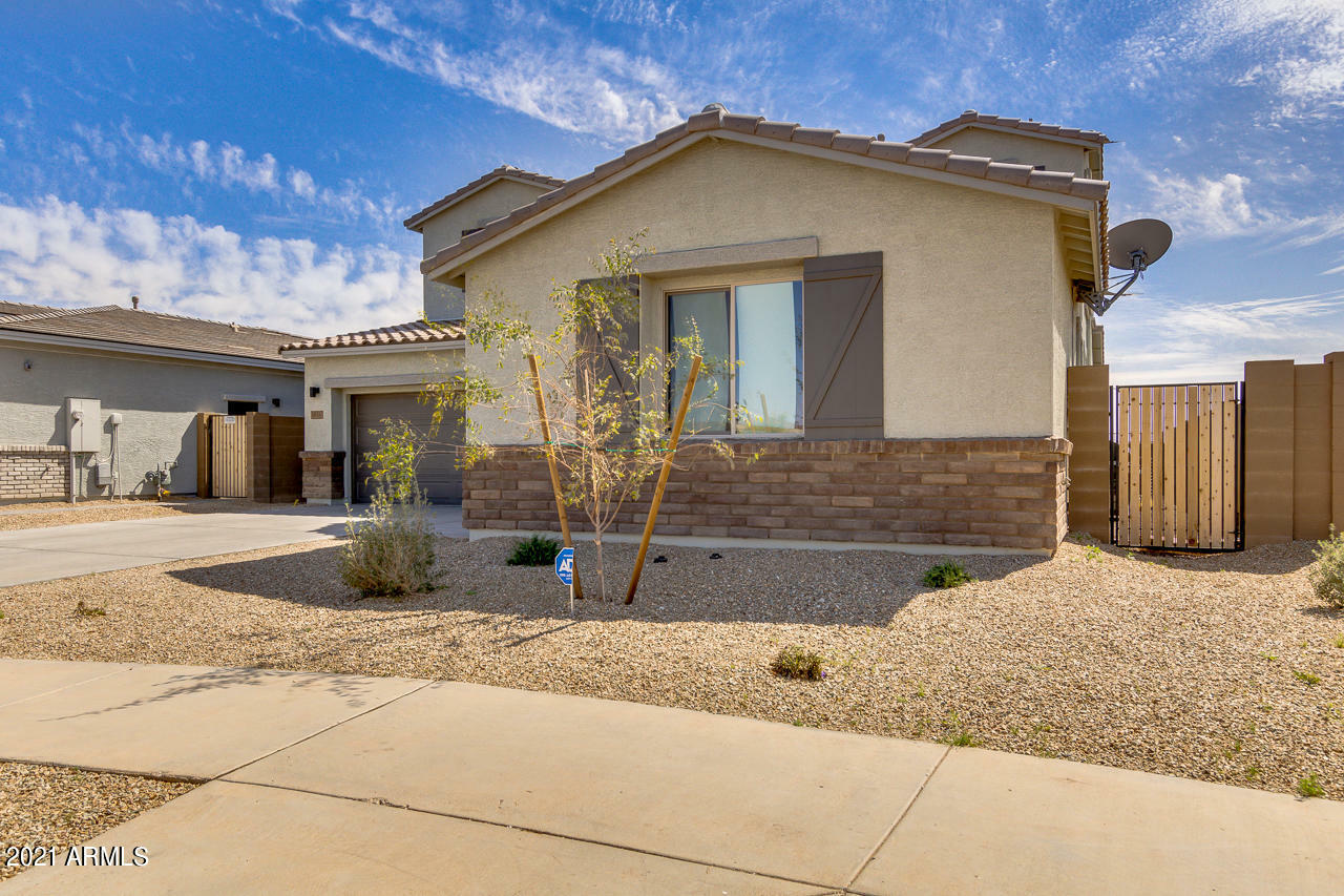 Property Photo:  14337 W West Wind Drive  AZ 85387 