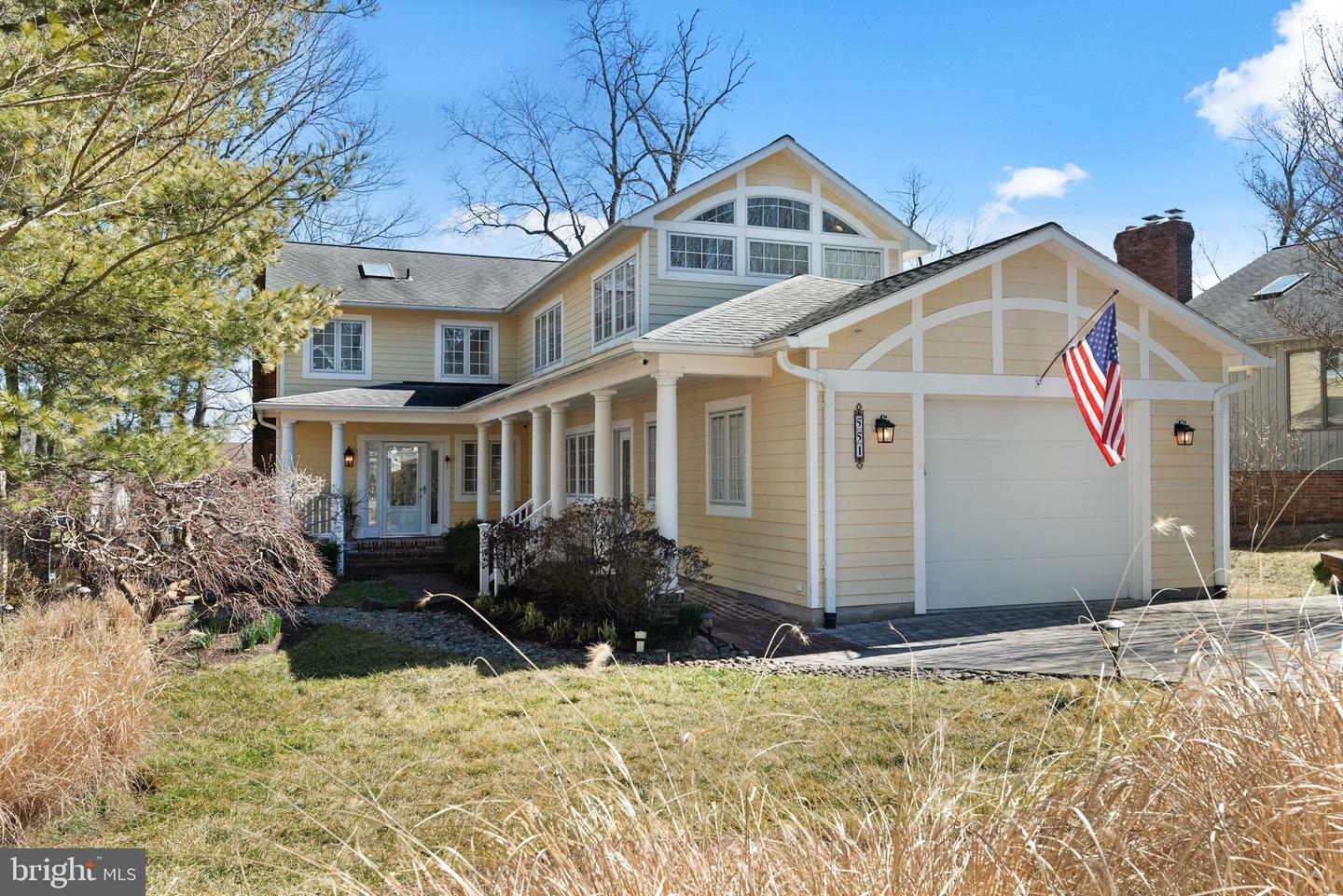 Property Photo:  551 Beach Drive  MD 21403 