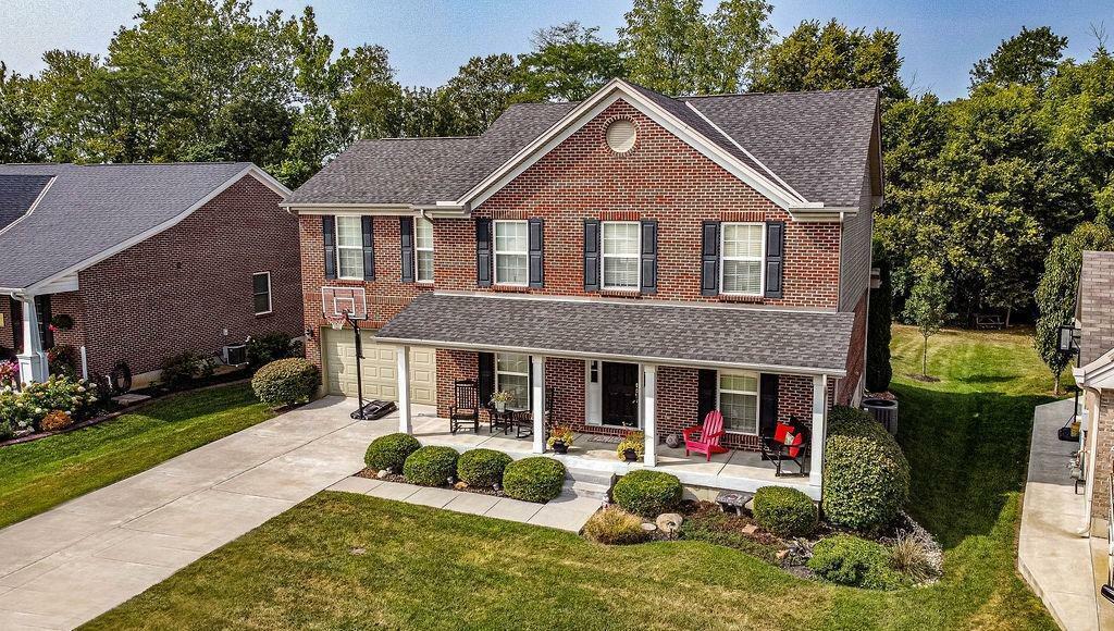 Property Photo: 4102 Blue Springs Dr OH 45050