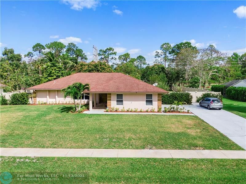 Property Photo:  12229 Old Country Road N  FL 33414 