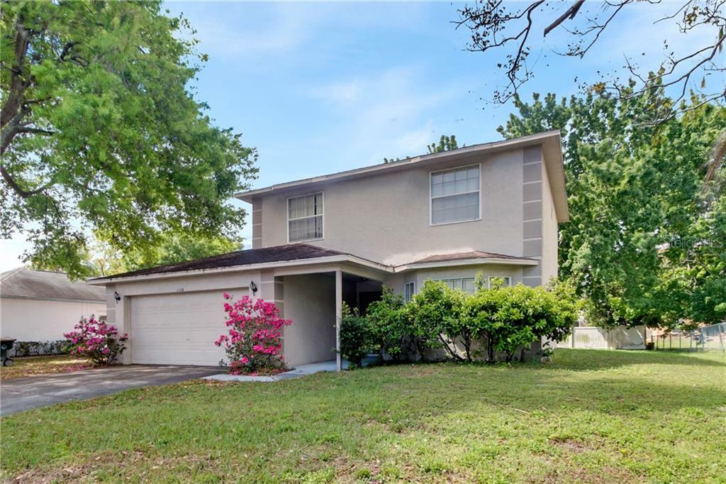 Property Photo:  1128 Creek Woods Circle  FL 34772 