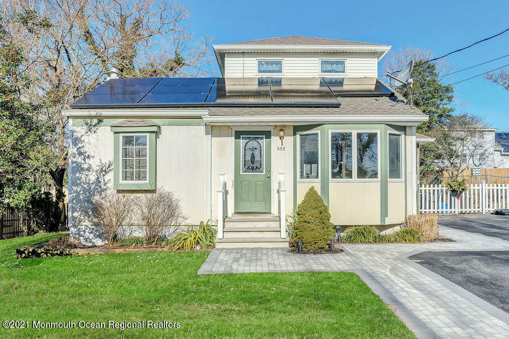 Property Photo: 553 Smith Drive NJ 08742