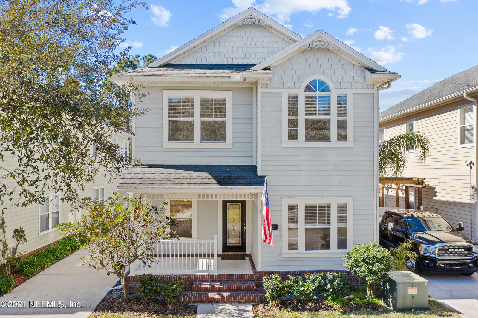 Property Photo: 3721 Chasing Falls Road FL 32065