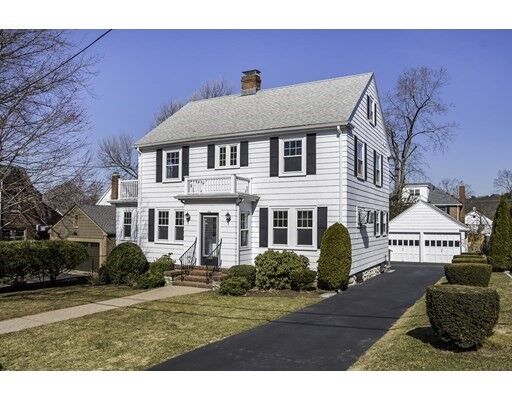 Property Photo: 66 Badger Road MA 02155