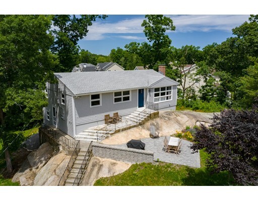 Property Photo: 24 Locust Rd MA 02025