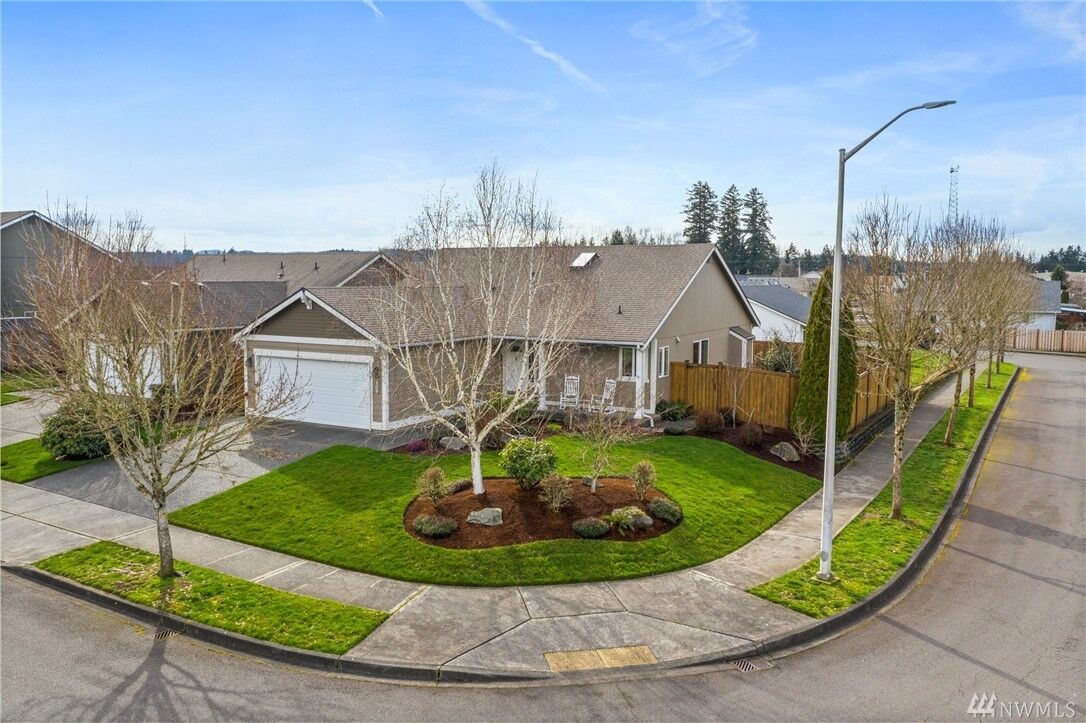 Property Photo: 108 Wind River Dr WA 98532