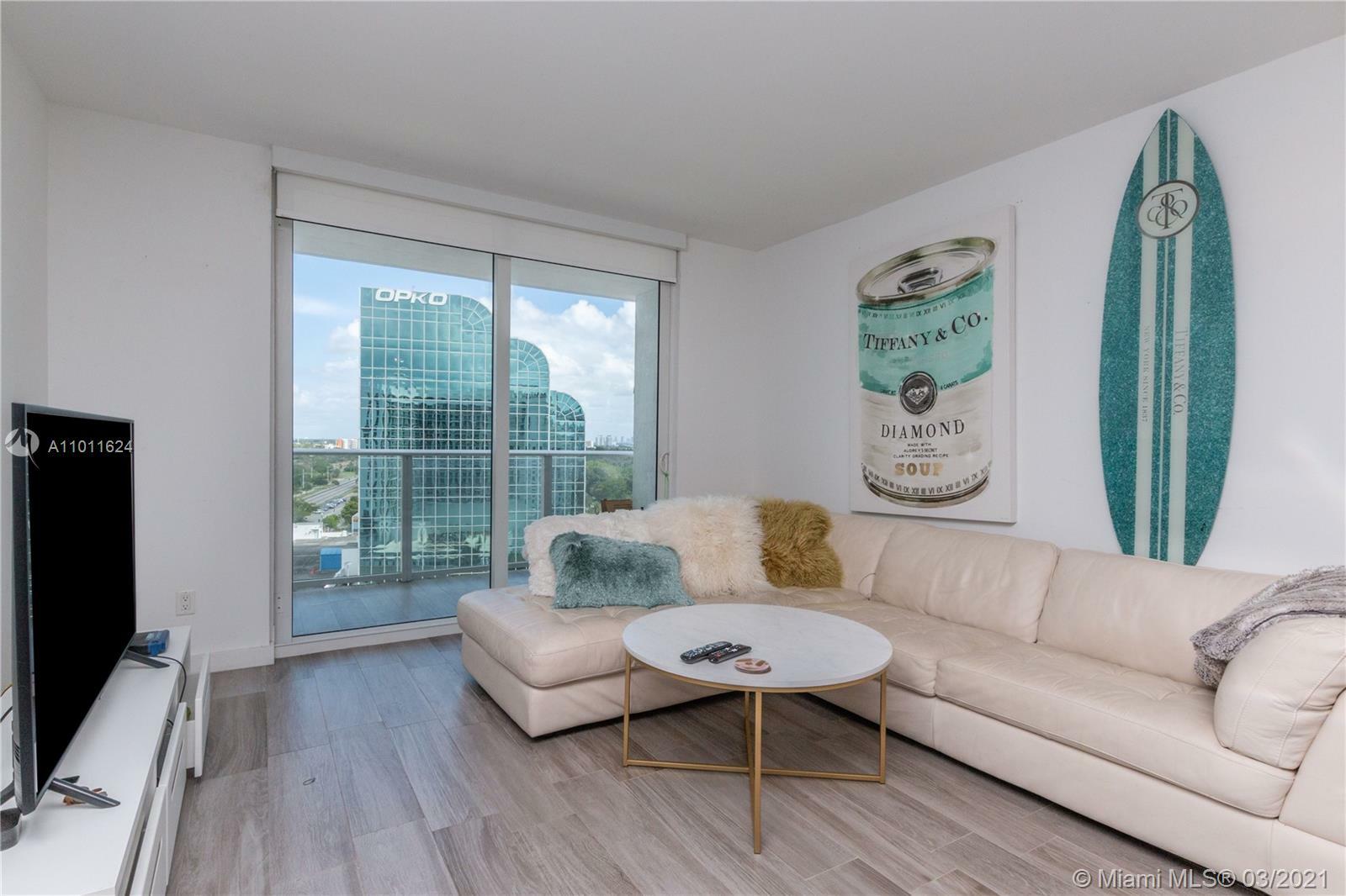 Property Photo:  4250 Biscayne Blvd 1205  FL 33137 