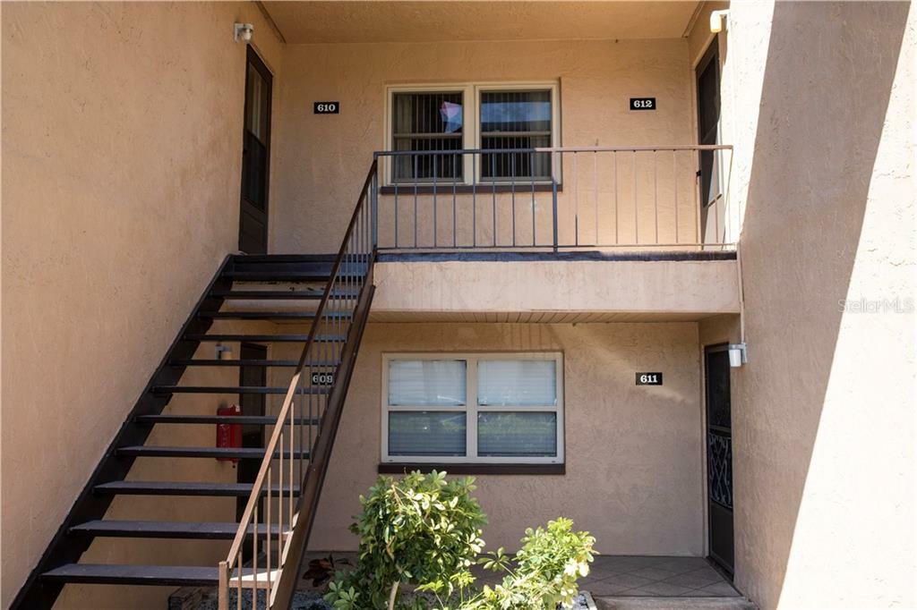 Property Photo: 7701 Starkey Road 609 FL 33777