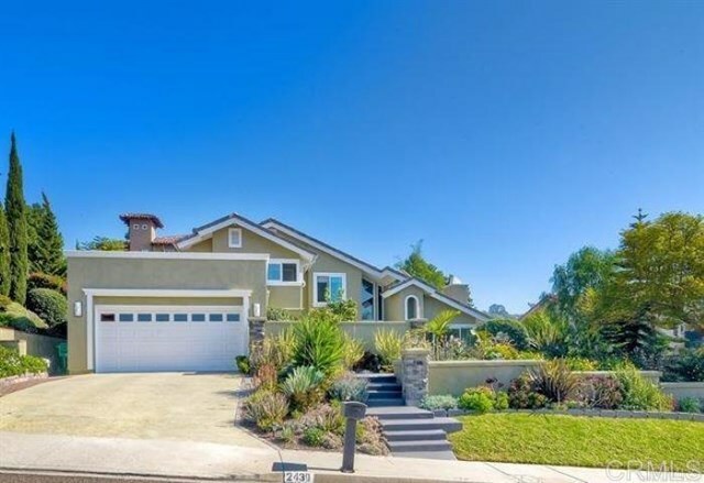 Property Photo: 2439 Unicornio Street CA 92009