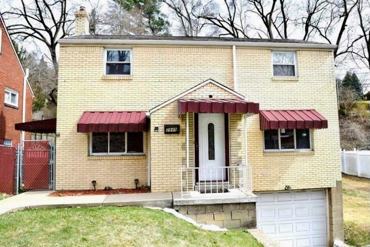 Property Photo:  2949 Sussex Avenue  PA 15226 