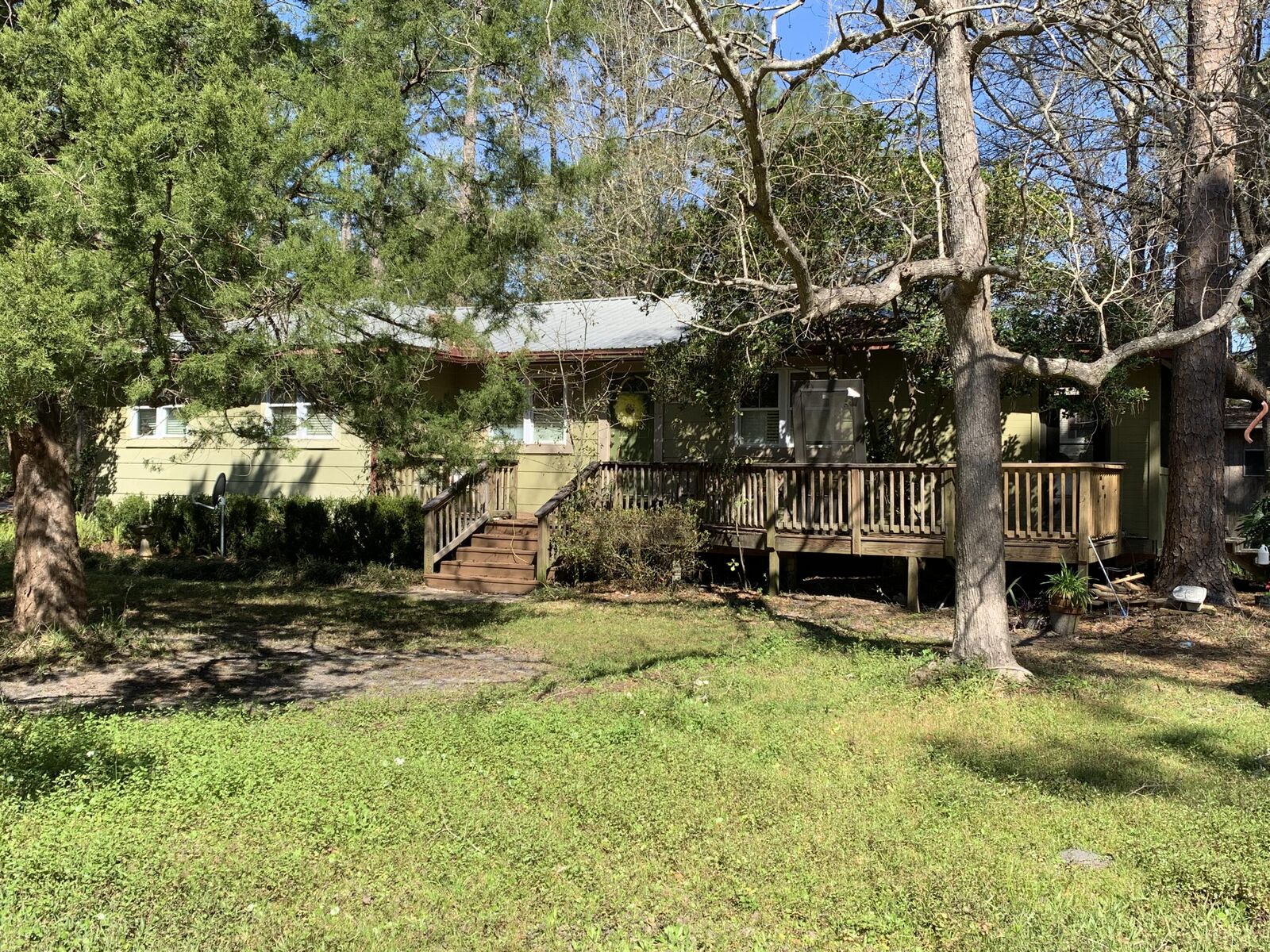 Property Photo: 193 W Ann Street FL 32459