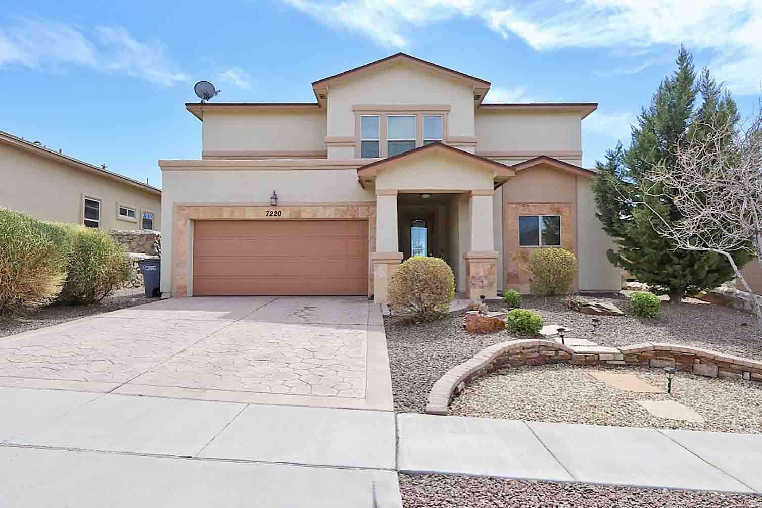 Property Photo:  7220 Longspur Drive  TX 79911 