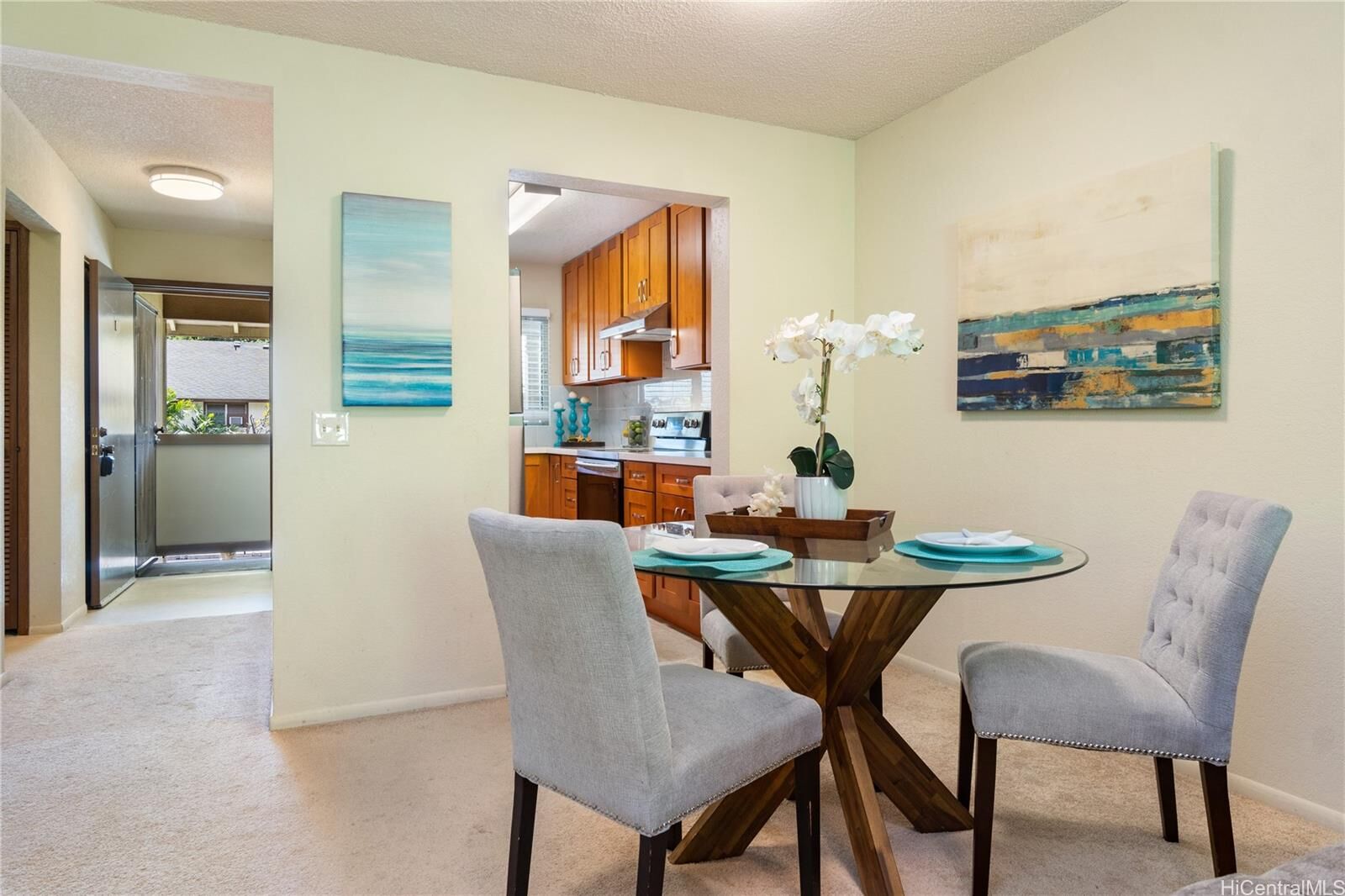 Property Photo:  1233 Ala Alii Street 8  HI 96818 